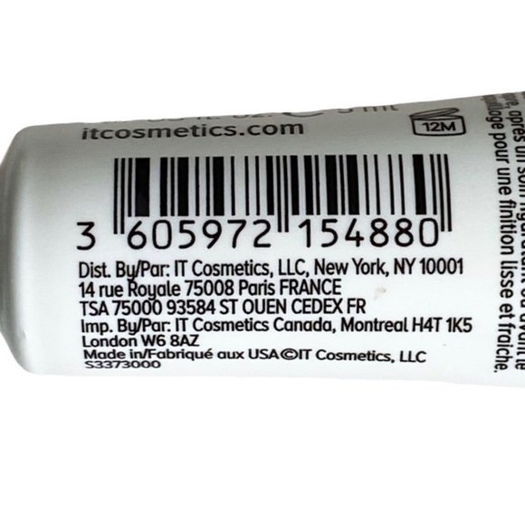 new it cosmetics ㋛ Your Skin But Better Primer ㋛ Pore Refiner + Hydrator ㋛ - Picture 10 of 16